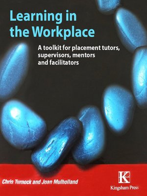 cover image of Learning in the Workplace